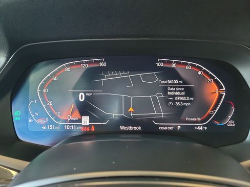 Used 2021 BMW X5 xDrive40i w/ Convenience Package image 22