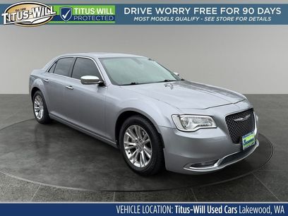 Used 2016 Chrysler 300 C