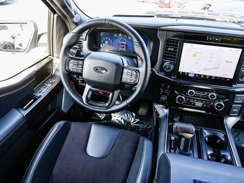 Used 2025 Ford F150 Raptor w/ Equipment Group 803A Raptor R image 14