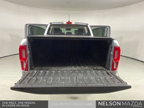 Used 2021 Ford Ranger XLT w/ Equipment Group 301A Mid RWD image 13