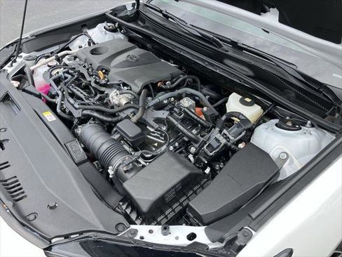 Certified 2025 Toyota Camry XLE w/ Premium Plus Package FWD image 36
