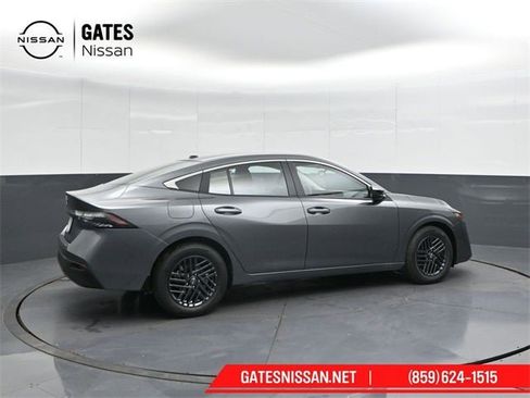 New 2026 Nissan Sentra SV w/ Floor Mat Package image 3