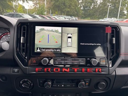 New 2026 Nissan Frontier PRO-4X w/ Pro-4x Convenience Package image 12