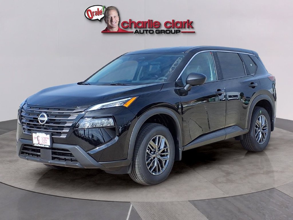 New 2027 Nissan Rogue S FWD image 1