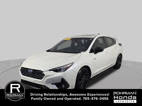 Used 2024 Subaru Impreza RS AWD/4WD image 10