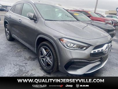 Used 2021 Mercedes-Benz GLA 250 4MATIC