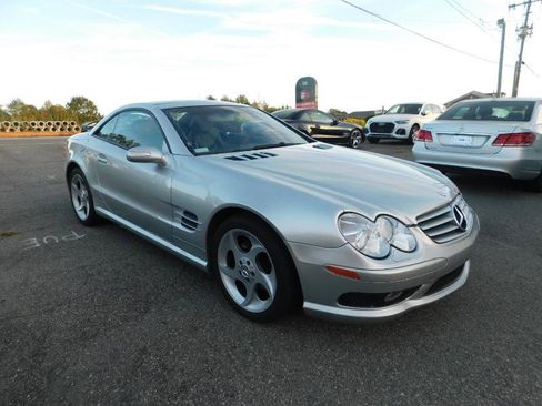 Used 2004 Mercedes-Benz SL 500 image 4