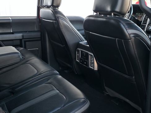 Used 2020 Ford F150 Platinum w/ Equipment Group 701A Luxury image 40