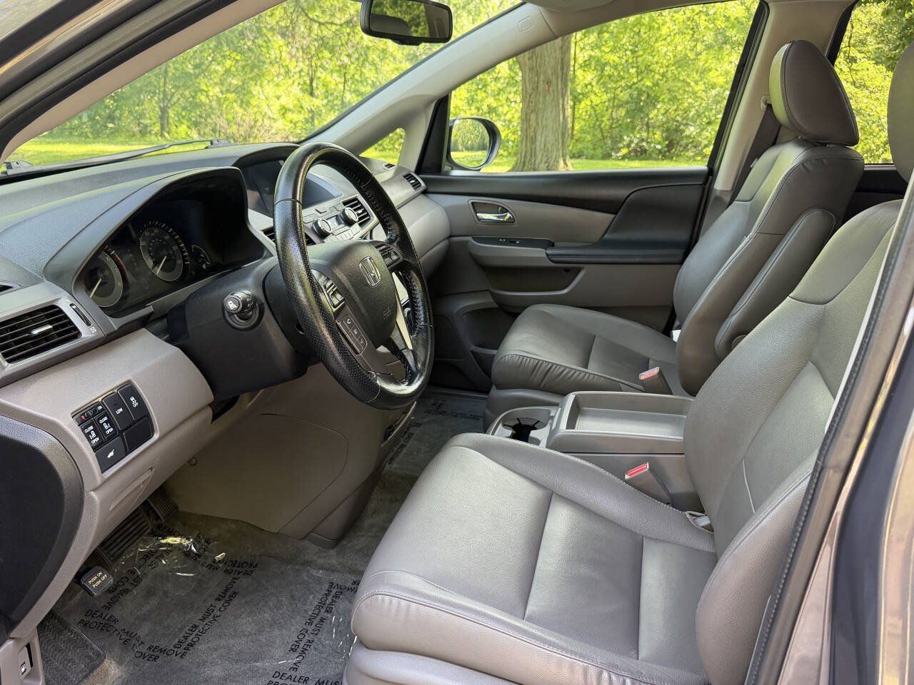 Used 2015 Honda Odyssey EX-L image 9