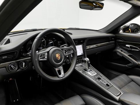 Used 2019 Porsche 911 Turbo S AWD/4WD image 9