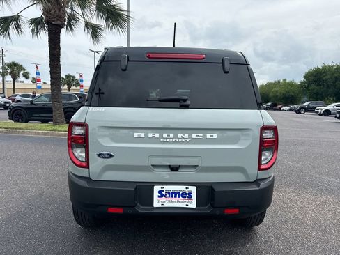 Certified 2024 Ford Bronco Sport Outer Banks w/ Tech Package AWD/4WD image 4