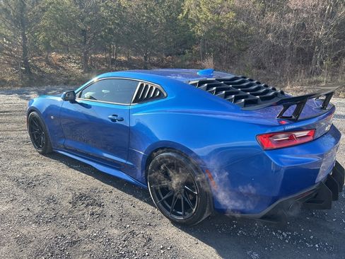 Used 2016 Chevrolet Camaro LT w/ RS Package image 3