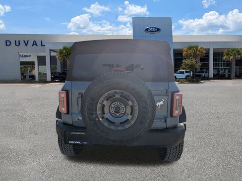 New 2025 Ford Bronco Outer Banks w/ Sasquatch Package image 5