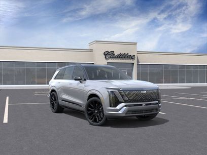 New 2026 Cadillac Vistiq Platinum