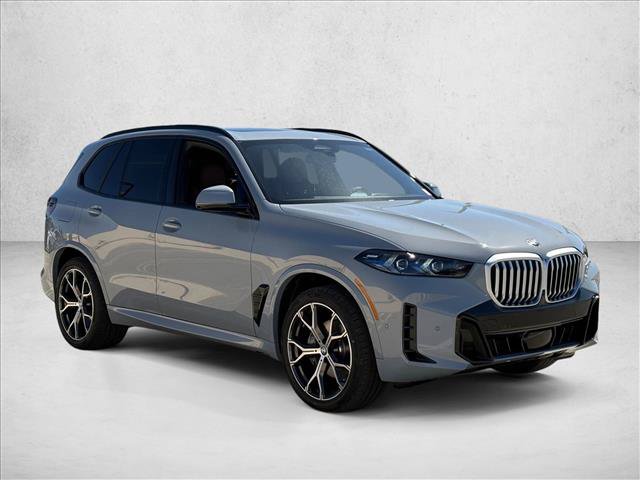 Used 2026 BMW X5 xDrive40i w/ M Sport Package AWD/4WD image 7