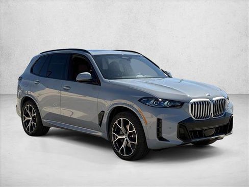Used 2026 BMW X5 xDrive40i w/ M Sport Package AWD/4WD image 7