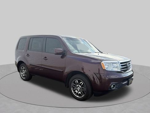 Used 2014 Honda Pilot EX-L image 5