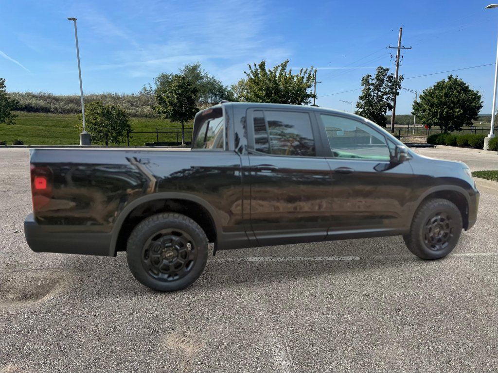New 2026 Honda Ridgeline TrailSport image 7