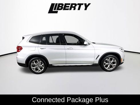 Used 2021 BMW X3 xDrive30i w/ Convenience Package image 9
