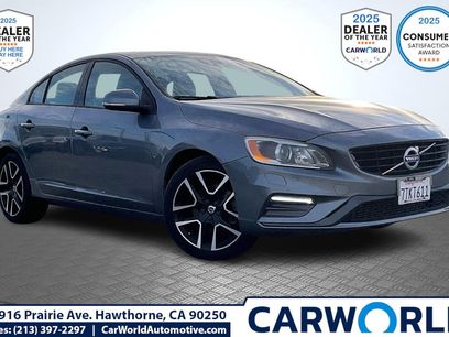 Used 2017 Volvo S60 T5 Dynamic