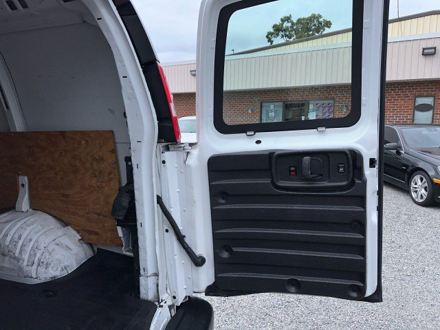Used 2020 Chevrolet Express 2500 w/ Driver Convenience Package RWD image 25