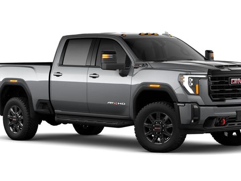 New 2026 GMC Sierra 2500 AT4 image 4