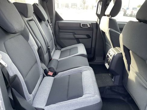 New 2025 Ford Bronco Base w/ Sasquatch Package image 21