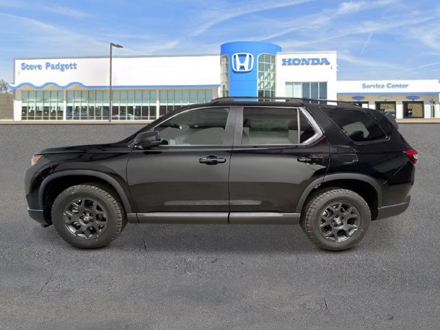 New 2026 Honda Pilot TrailSport image 2