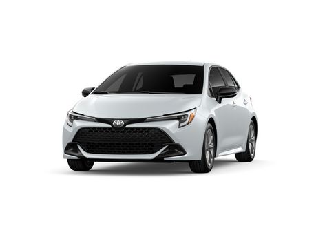 New 2027 Toyota Corolla SE FWD image 3