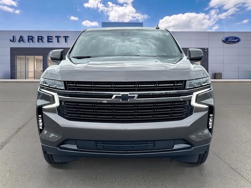 Used 2021 Chevrolet Tahoe RST RWD image 2