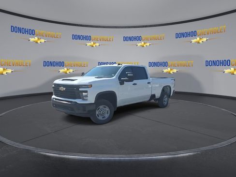 New 2026 Chevrolet Silverado 2500 W/T w/ WT Convenience Package AWD/4WD image 7