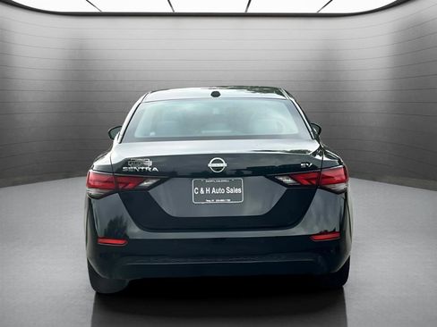 Used 2024 Nissan Sentra SV FWD image 8