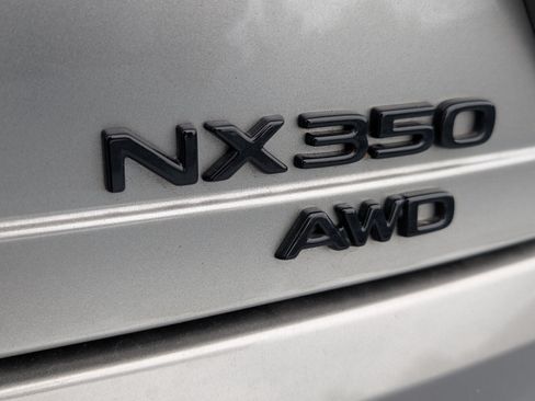 Used 2026 Lexus NX 350 F Sport w/ Accessory Package (2T) AWD/4WD image 10