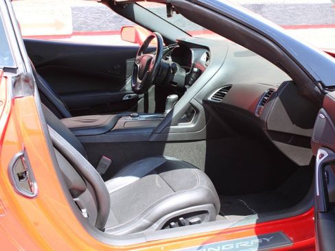 Used 2015 Chevrolet Corvette Stingray Coupe w/ 2LT Preferred Equipment Group RWD image 14