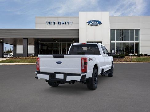 New 2026 Ford F350 XL w/ STX Appearance Package AWD/4WD image 8
