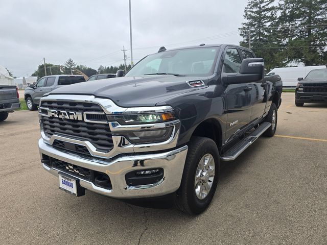 Used 2026 RAM 2500 Big Horn AWD/4WD image 2