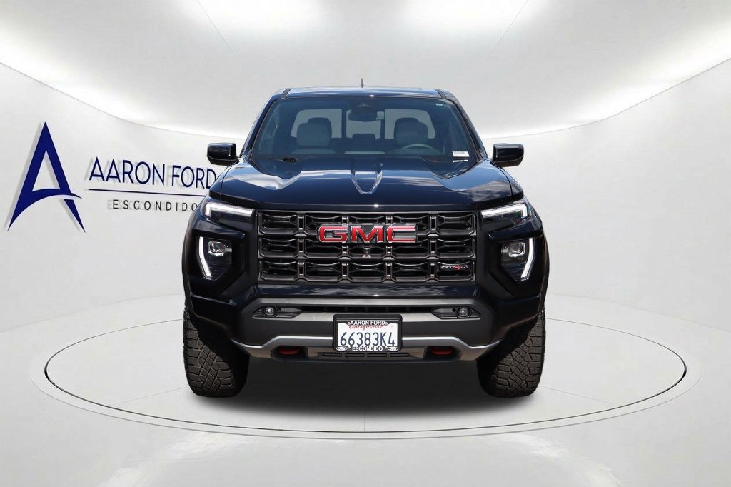 Used 2026 GMC Canyon AT4X AWD/4WD image 2