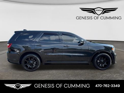 Used 2016 Dodge Durango R/T w/ Technology Group AWD/4WD image 8