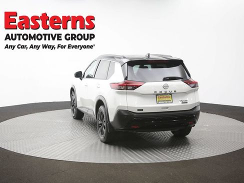 Used 2023 Nissan Rogue SV w/ SV Premium B Package AWD/4WD image 67