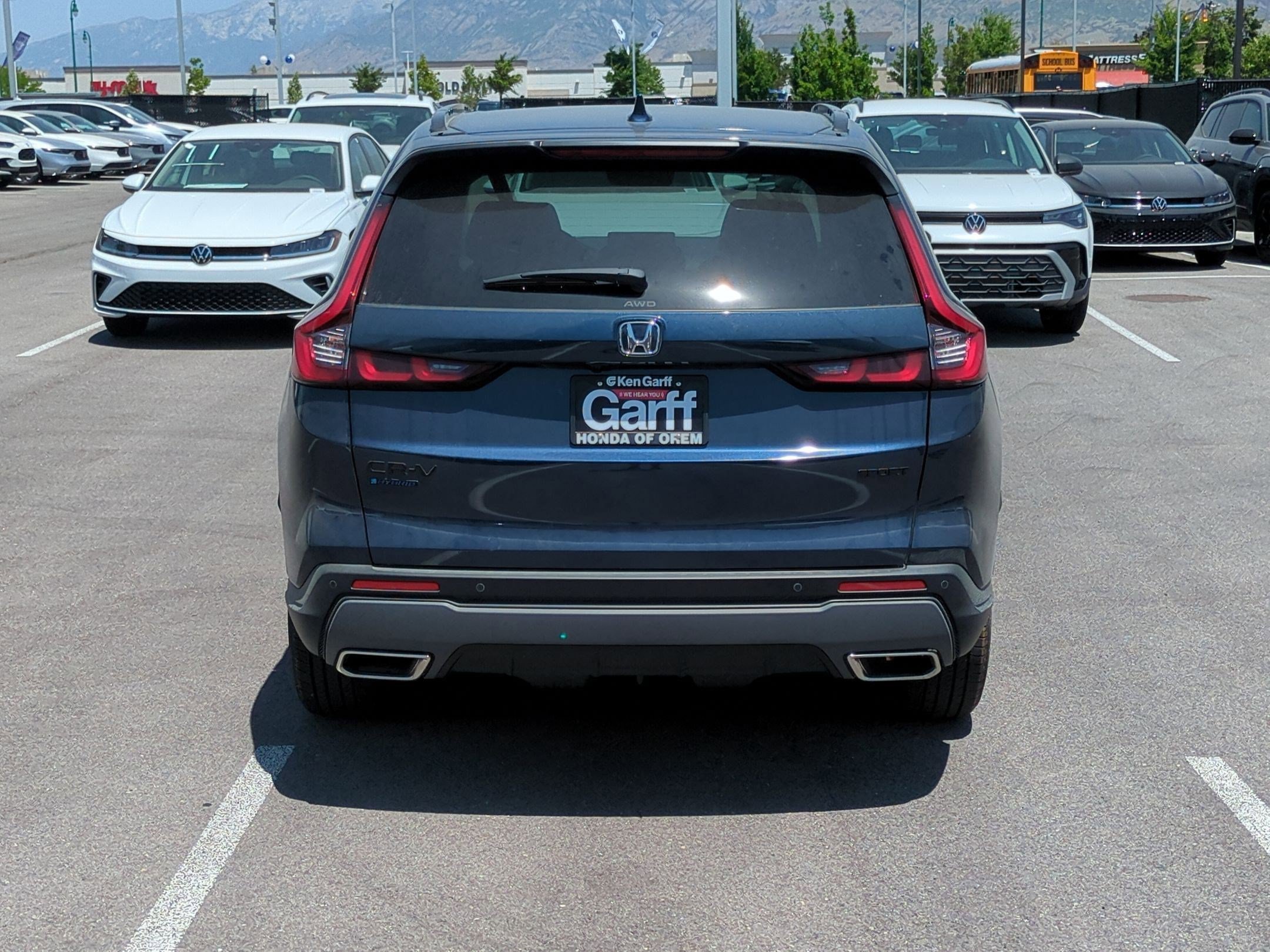 New 2027 Honda CR-V Sport-L image 5