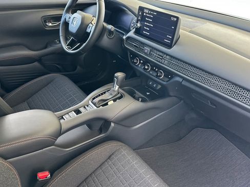 New 2026 Honda HR-V Sport image 16