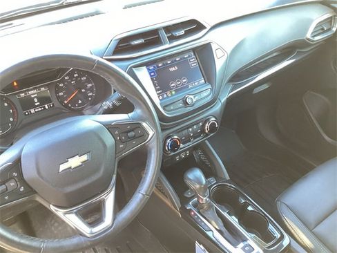 Used 2022 Chevrolet TrailBlazer ACTIV image 24