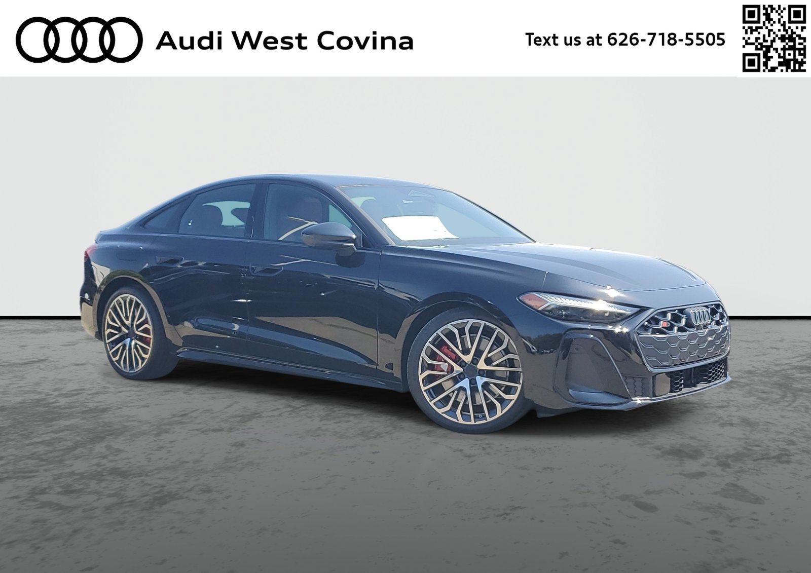 New 2026 Audi S5 Premium Plus AWD/4WD image 1