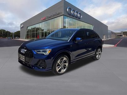 Used 2025 Audi Q3 2.0T Premium