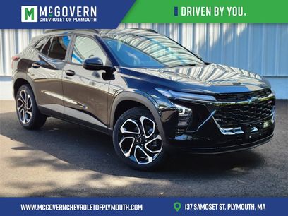 New 2025 Chevrolet Trax RS w/ Sunroof Package