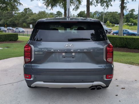 Used 2021 Hyundai Palisade SE FWD image 9