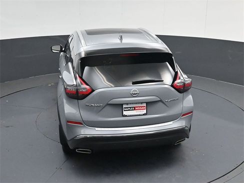 Used 2024 Nissan Murano Platinum w/ Cargo Package image 43