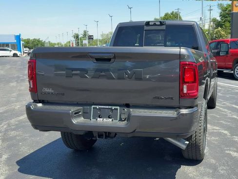 New 2026 RAM 2500 Laramie AWD/4WD image 6