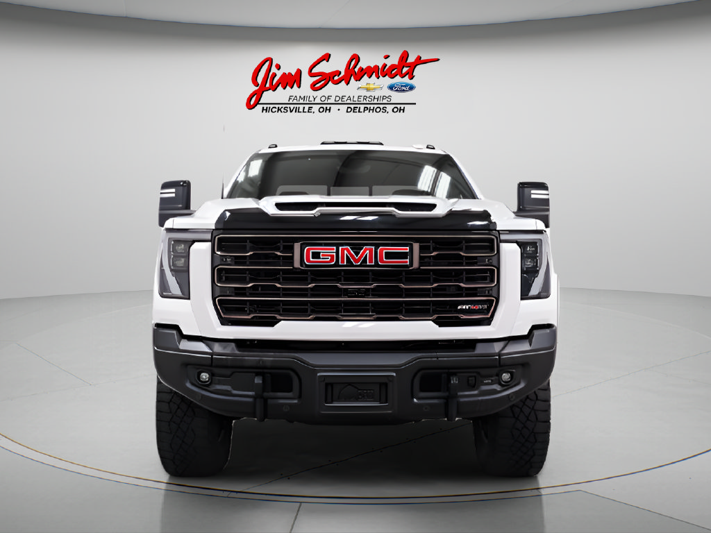 Used 2025 GMC Sierra 2500 AT4X w/ AT4X AEV Edition AWD/4WD image 2