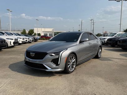 Used 2025 Cadillac CT4 Sport